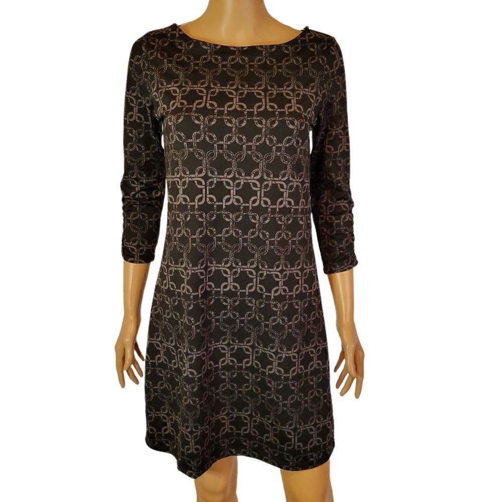 Lola Sheath Mini Dress (size S)